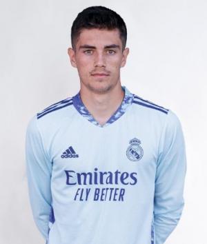 De Luis (Real Madrid C.F.) - 2020/2021